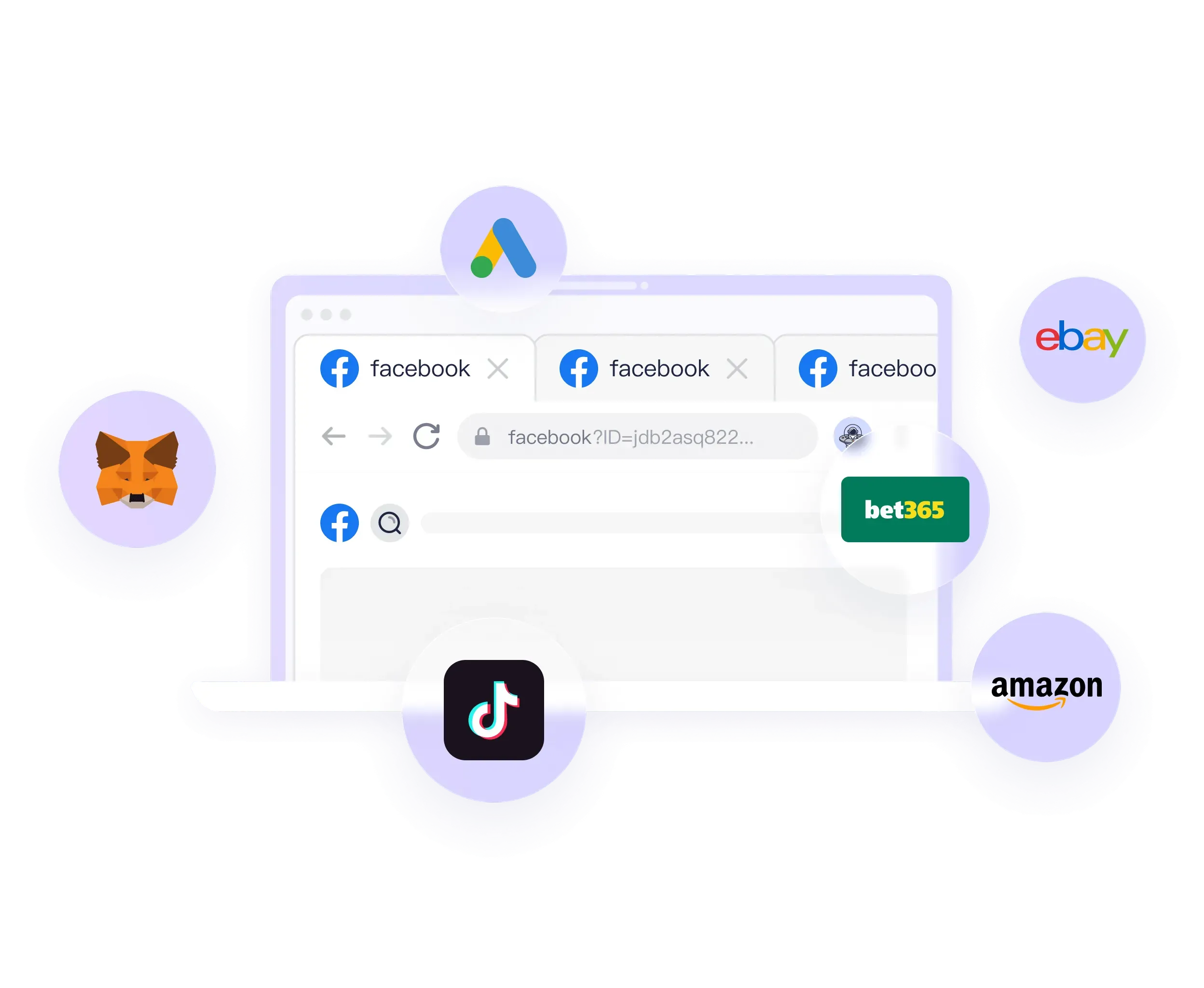 Manage Multiple Accounts on One device? Manage Multiple Accounts on One device?